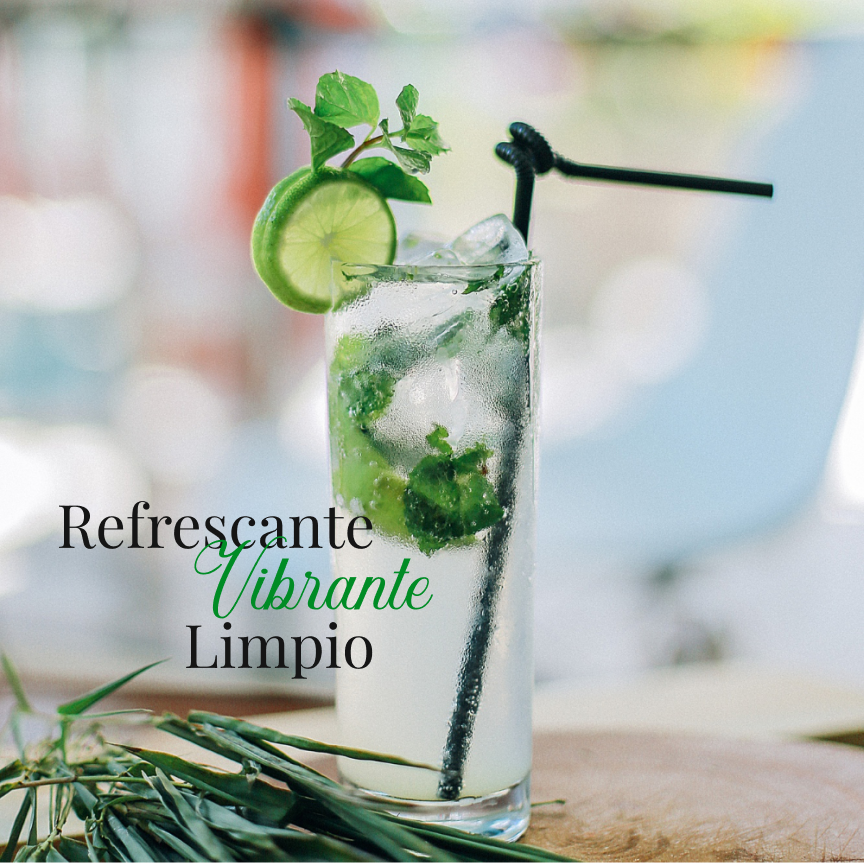 Classic Mojito